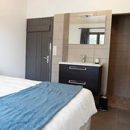 Casa vacanze Maison Familiale 10 Pers, Annexe, 250m, Wifi, Parking, Jardin Clos, Terrasse Avec Pergola - Fr-1-224b-163