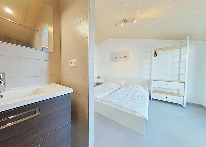 Prázdninový dům Maison Familiale 10 Pers, Annexe, 250m, Wifi, Parking, Jardin Clos, Terrasse Avec Pergola - Fr-1-224b-163 *