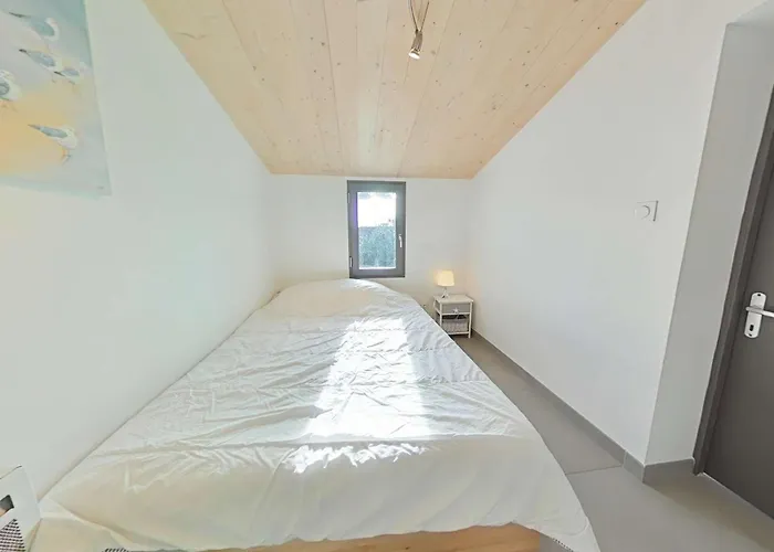 Prázdninový dům Maison Familiale 10 Pers, Annexe, 250m, Wifi, Parking, Jardin Clos, Terrasse Avec Pergola - Fr-1-224b-163 Noirmoutier-en-l'Ile