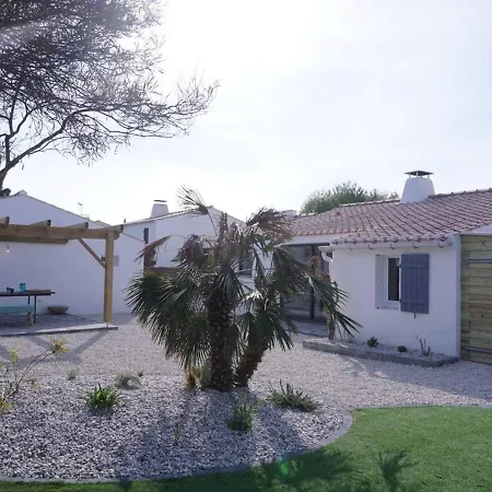 Maison Noirmoutier-en-l'île, 6 Pièces, 10 Personnes - Fr-1-224b-163 Casa vacanze *