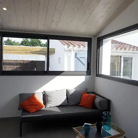 Maison Familiale 10 Pers, Annexe, 250m, Wifi, Parking, Jardin Clos, Terrasse Avec Pergola - Fr-1-224b-163 بيت للعطل *