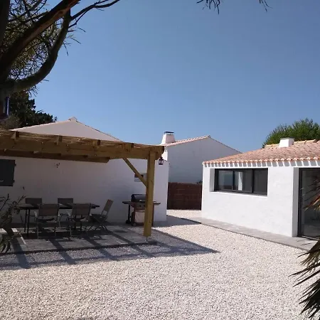 Casa vacanze Maison Noirmoutier-en-l'île, 6 Pièces, 10 Personnes - Fr-1-224b-163 *