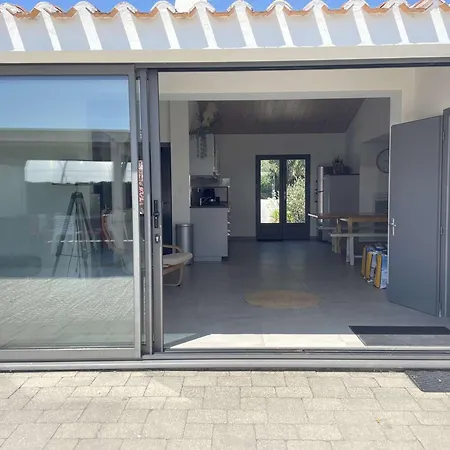 Maison Familiale 10 Pers, Annexe, 250m, Wifi, Parking, Jardin Clos, Terrasse Avec Pergola - Fr-1-224b-163