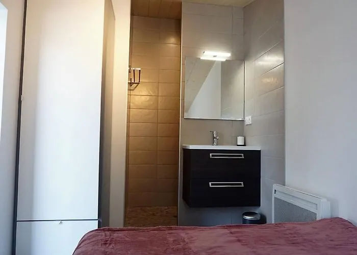 Maison Familiale 10 Pers, Annexe, 250m, Wifi, Parking, Jardin Clos, Terrasse Avec Pergola - Fr-1-224b-163 诺亚芒提亚